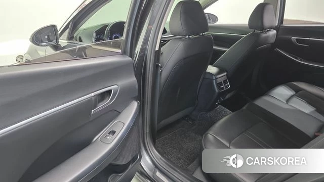 Hyundai Sonata (DN8) id 4268844 из Кореи 10