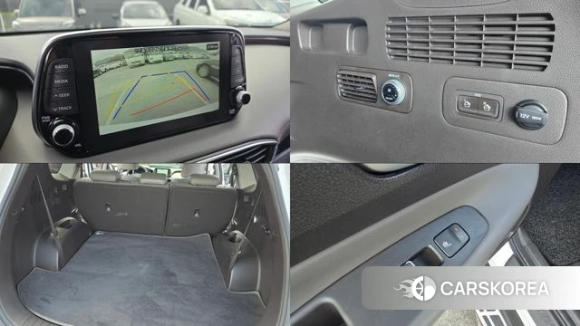 Hyundai Santa Fe TM id 4552054 из Кореи 10