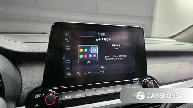 Kia Come New K3 id 4637921 из Кореи 10