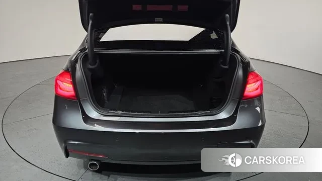 BMW 3 Series (F30) id 3588658 из Кореи 10