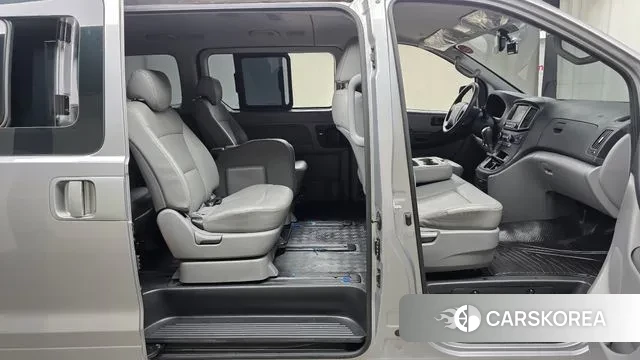 Hyundai The New Grand Starex id 3349951 из Кореи 10