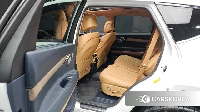 Genesis GV80 id 3611481 из Кореи 10