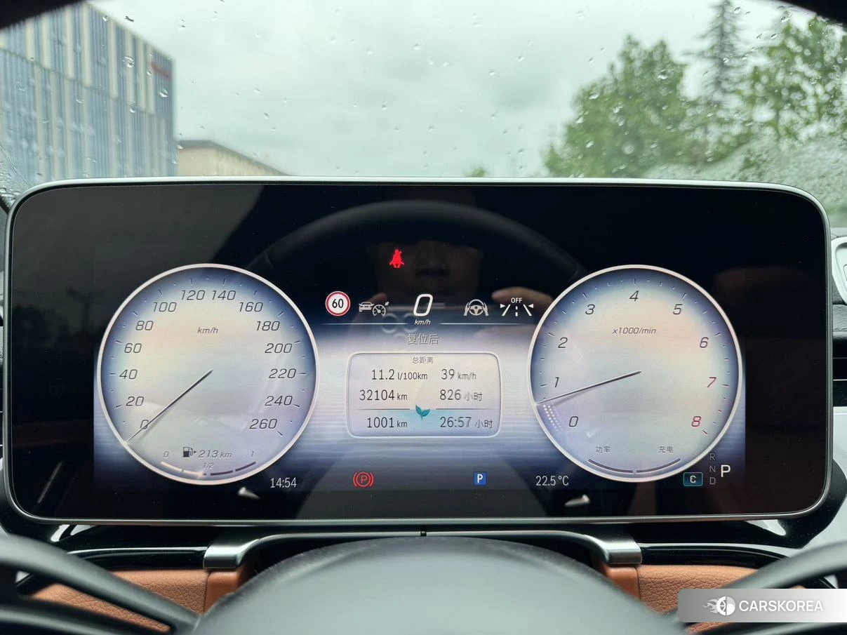 Mercedes-Benz S-class id 4492845 из Китая 10
