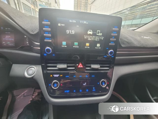Hyundai The New Ionic Hybrid id 4367199 из Кореи 10