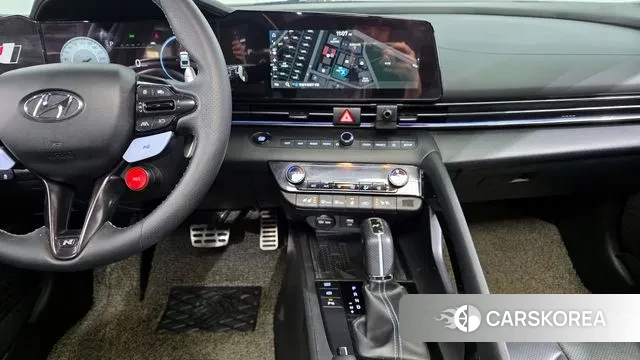 Hyundai Avante (CN7) id 3670956 из Кореи 10