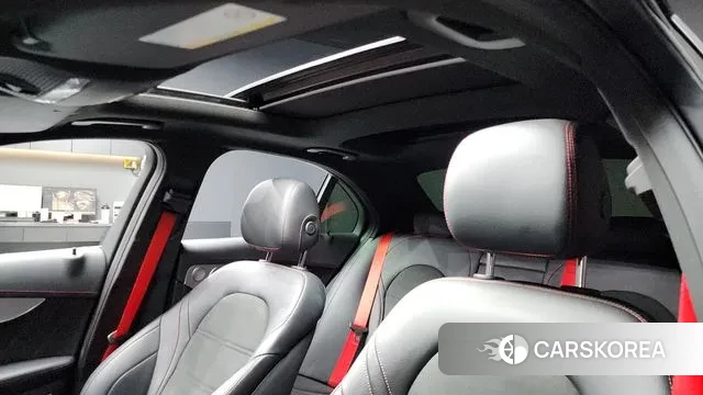 Mercedes-Benz C-Class W205 id 3454618 из Кореи 10