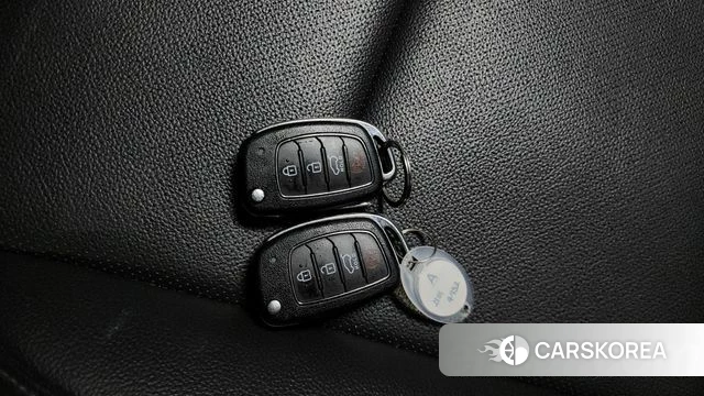 Hyundai All New Tucson id 4339662 из Кореи 10