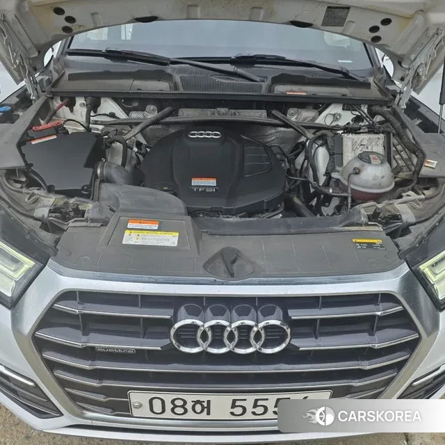 Audi Q5 (FY) id 3008761 из Кореи 10