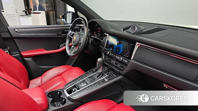 Porsche Macan id 4550439 из Кореи 10