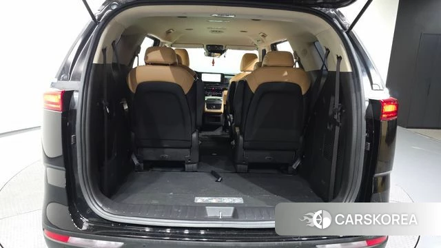 Kia Carnival 4th generation id 4230419 из Кореи 10