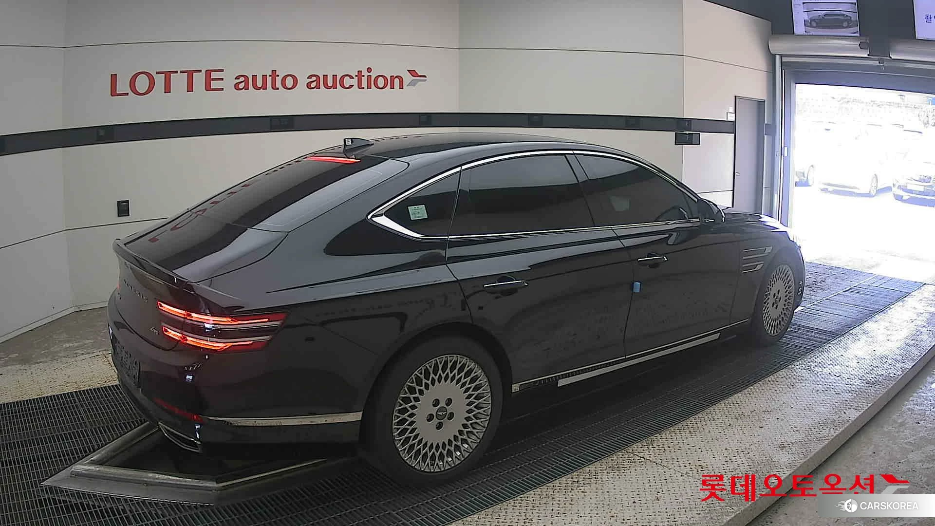Hyundai G80 id 4674073 из Кореи 10