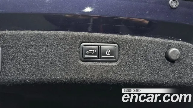 Kia The New K9 2nd generation id 2705158 из Кореи 10