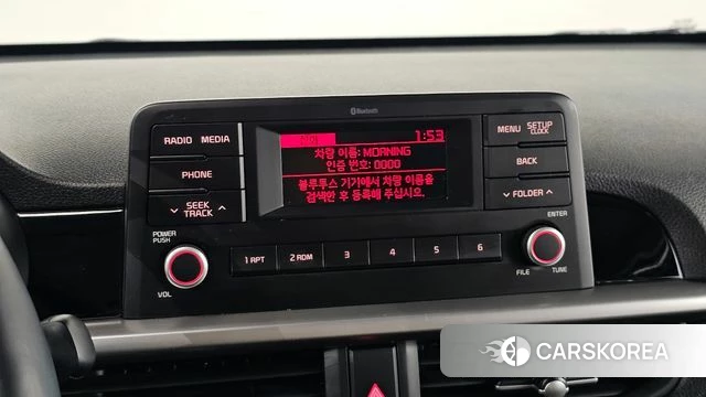 Kia All New Morning (JA) id 4557550 из Кореи 10