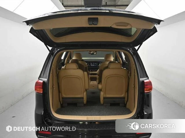 Kia The New Carnival id 3893333 из Кореи 10