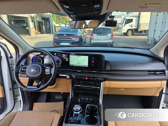 Kia Carnival 4th generation id 3288211 из Кореи 10