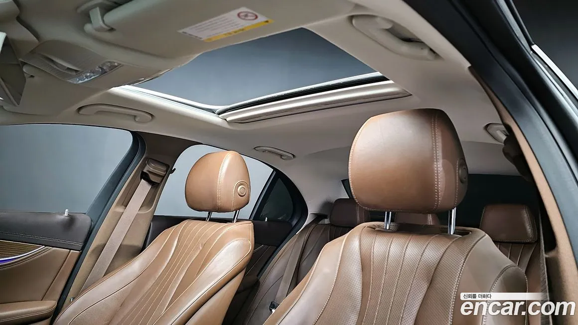 Mercedes-Benz E-Class W213 id 2148515 из Кореи 10