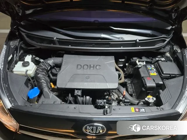 Kia All New Morning (JA) id 3499462 из Кореи 10