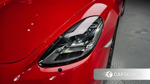 Porsche 718 Boxster id 2941562 из Кореи 10