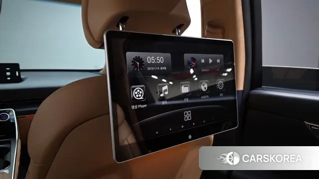 Genesis GV80 id 3053155 из Кореи 10