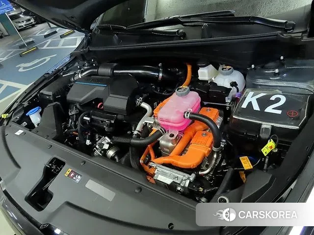 Kia Sportage 5th Generation Hybrid id 3400031 из Кореи 10