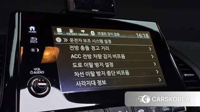 Honda Odyssey id 3499577 из Кореи 10