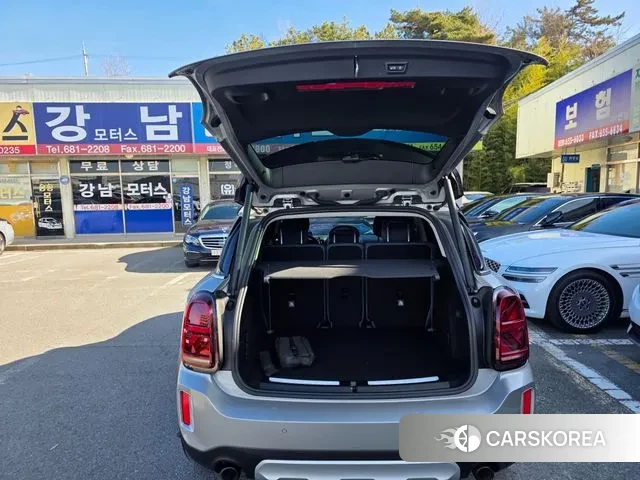 Mini Cooper S Countryman id 3550409 из Кореи 10