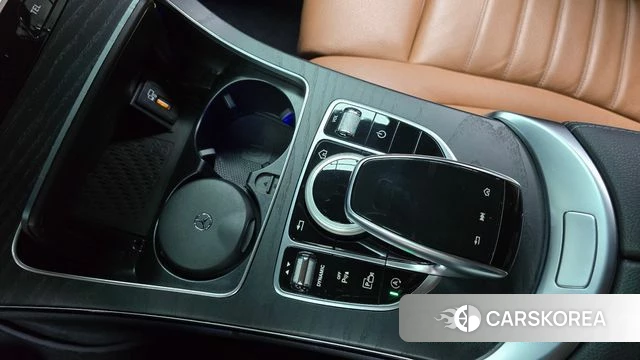 Mercedes-Benz C-Class W205 id 4702536 из Кореи 10