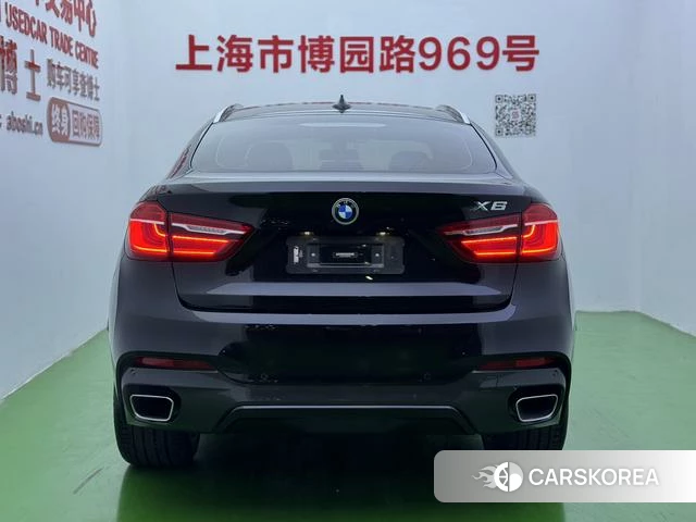 BMW X6 id 4213234 из Китая 10