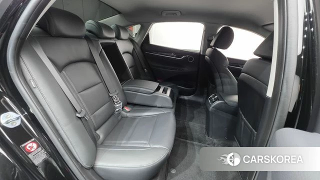 Hyundai Grandeur IG Hybrid id 4317849 из Кореи 10