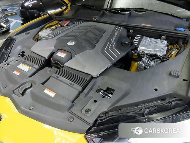Lamborghini Urus id 4533545 из Кореи 10