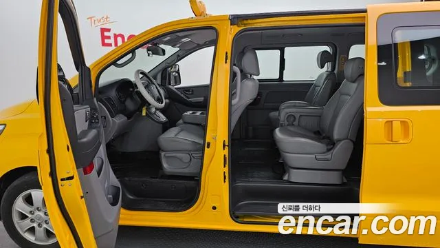 Hyundai The New Grand Starex id 2690186 из Кореи 10