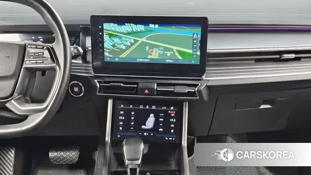 Ssangyong Torres id 3572210 из Кореи 10