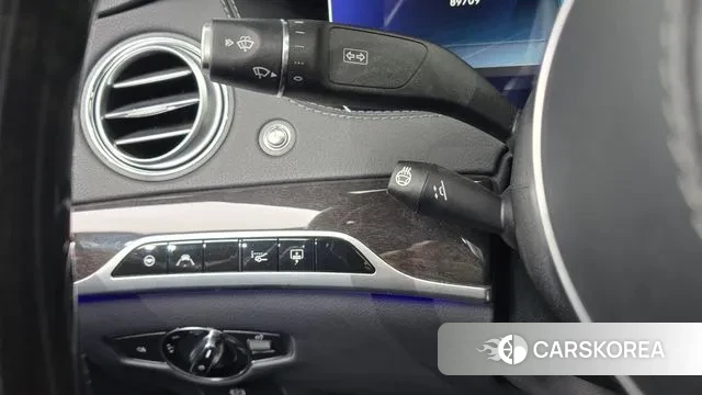 Mercedes-Benz S-Class W222 id 3520275 из Кореи 10