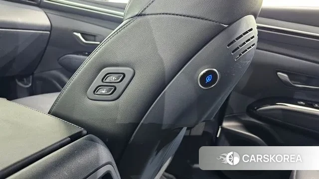 Hyundai Tucson Hybrid (NX4) id 3607257 из Кореи 10