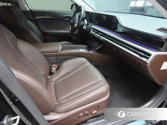 Hyundai Grandeur Hybrid (GN7) id 3518242 из Кореи 10