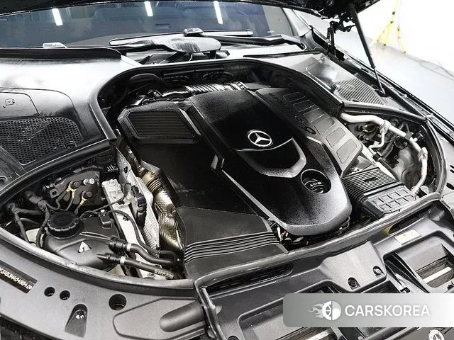 Mercedes-Benz S-Class W223 id 3390148 из Кореи 10