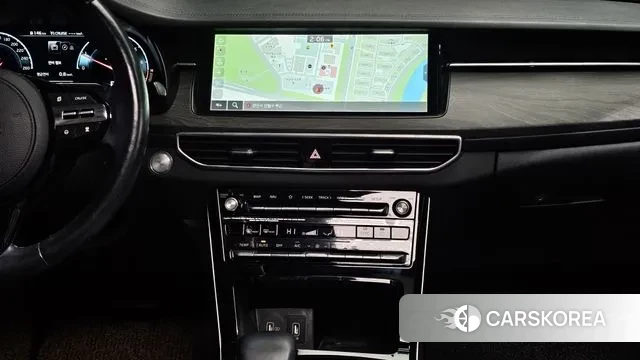 Kia K7 Premier id 3479307 из Кореи 10