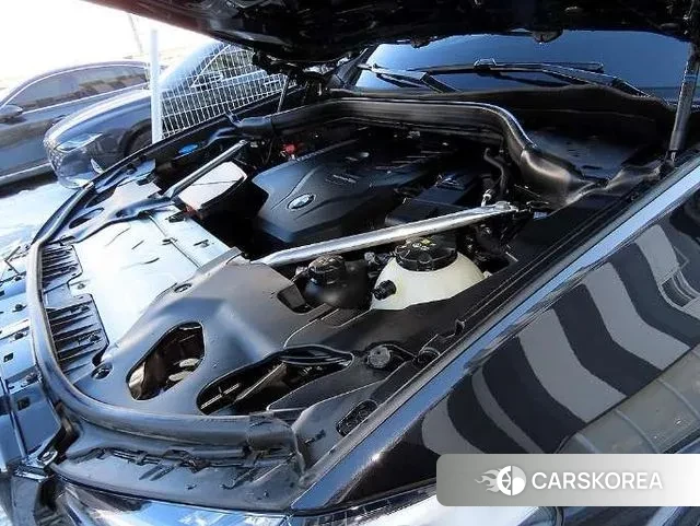 BMW X4 (G02) id 3457703 из Кореи 10