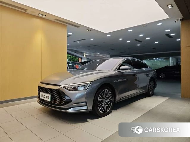 BYD Han DM id 4221820 из Китая 10