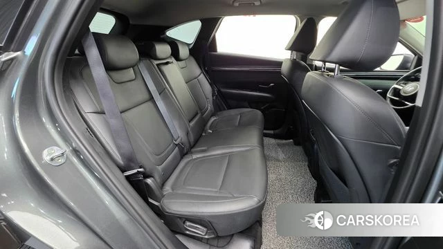 Hyundai Tucson (NX4) id 3923269 из Кореи 10