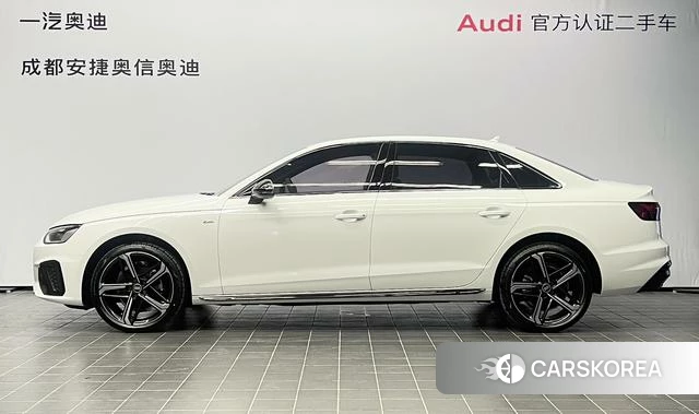 Audi A4L id 4335117 из Китая 10