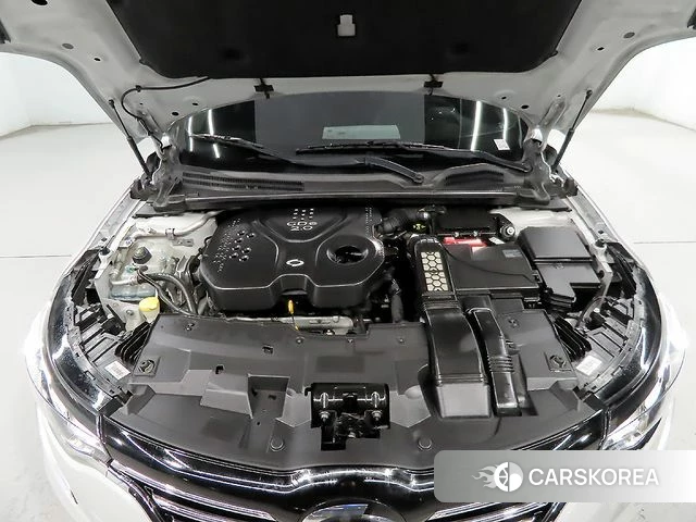 Renault Korea (Samsung) SM6 id 4703605 из Кореи 10