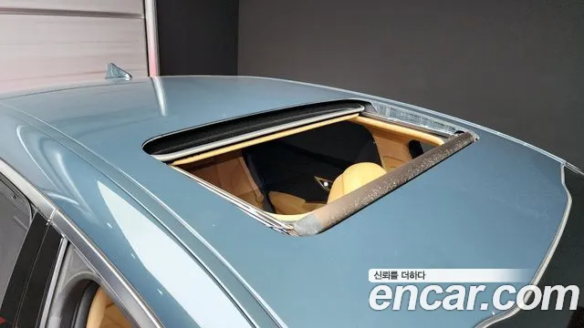 Kia The New K9 2nd generation id 2525722 из Кореи 10