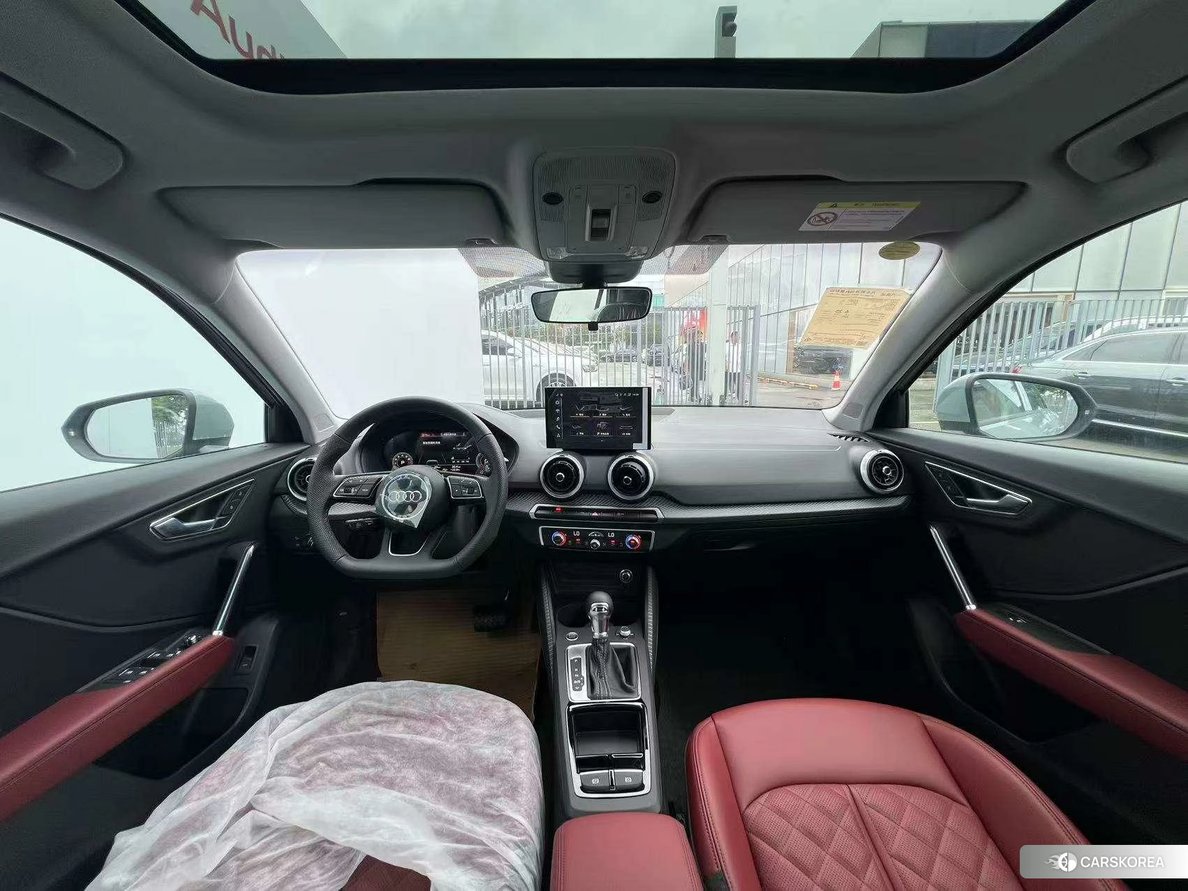 Audi Q2L id 4454125 из Китая 10