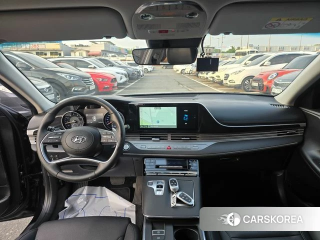 Hyundai The New Grandeur IG id 4395863 из Кореи 10