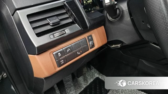 Ssangyong Rexton Sports id 4501913 из Кореи 10