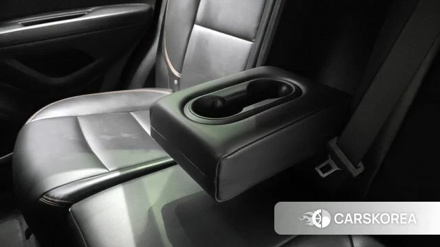 Chevrolet (GM Daewoo) The New Trax id 4351127 из Кореи 10