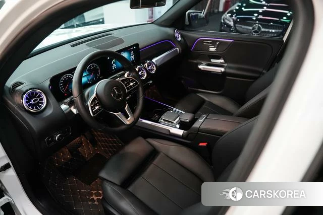 Mercedes-Benz GLB id 4400105 из Китая 10