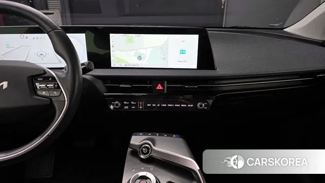 Kia EV6 id 3581817 из Кореи 10