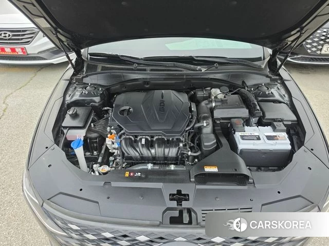 Hyundai The New Grandeur IG id 4434480 из Кореи 10